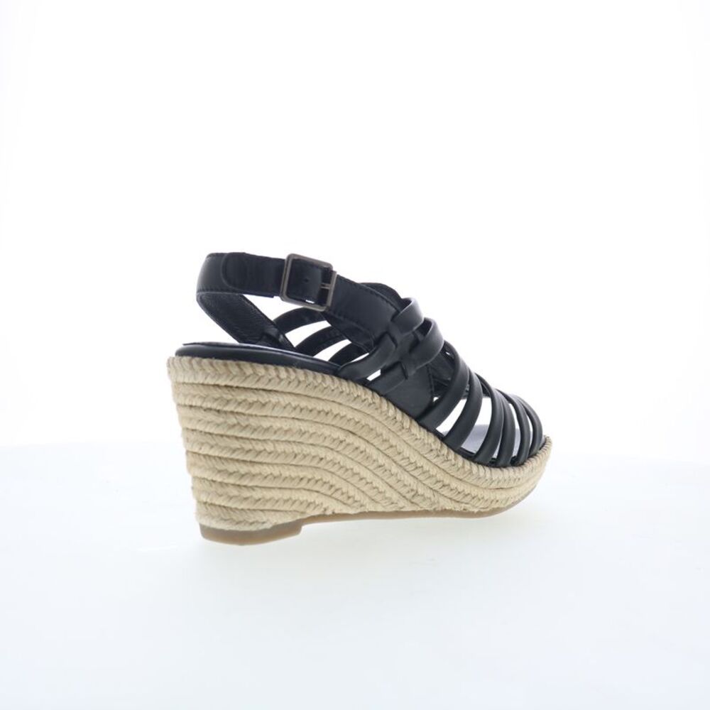 Softwalk Womens Havana Black Shoes (NWT) - Picture 7 of 7